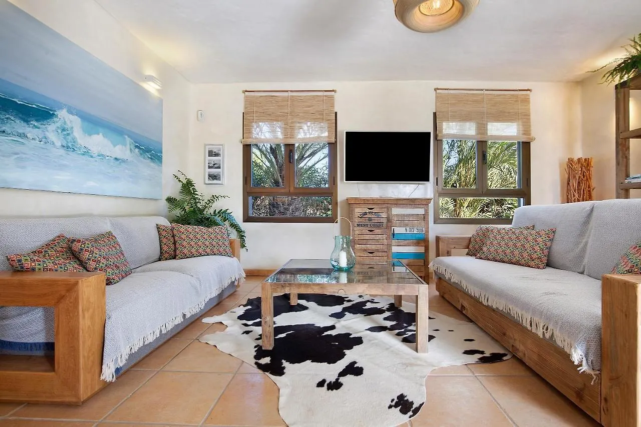 Lajares Villa The Green Room 0*,