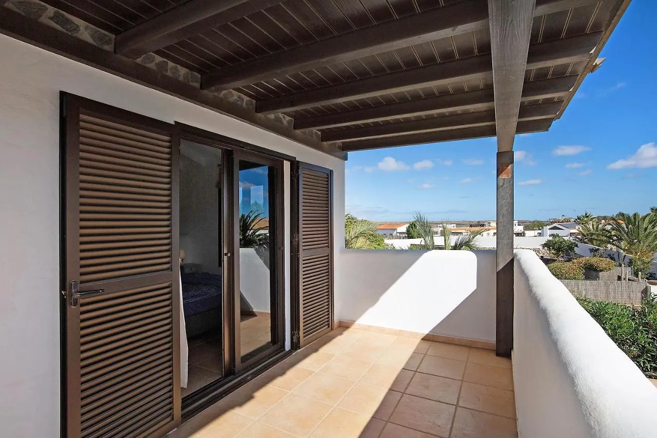 Lajares Villa The Green Room 0*,  Spain