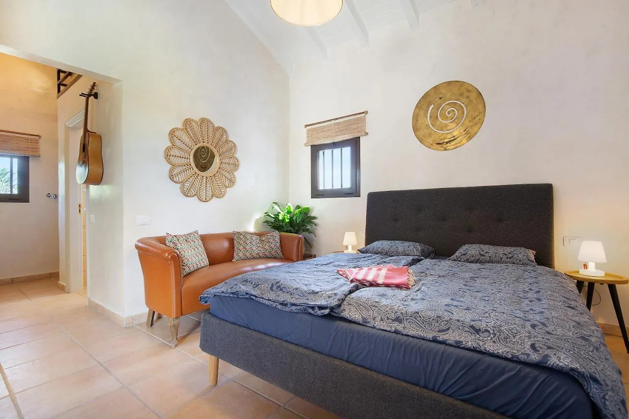 Lajares Villa The Green Room