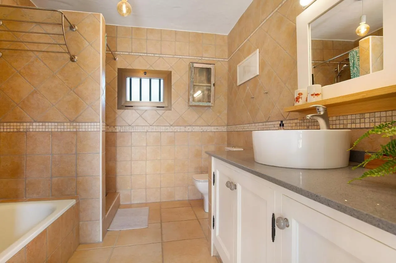 Lajares Villa The Green Room 0*,  Spain