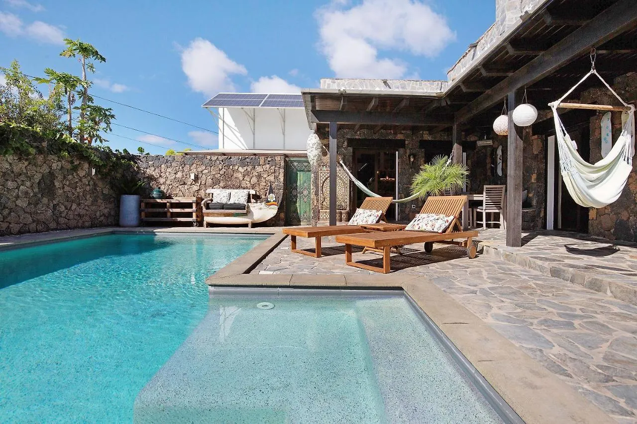 Lajares Villa The Green Room Spain