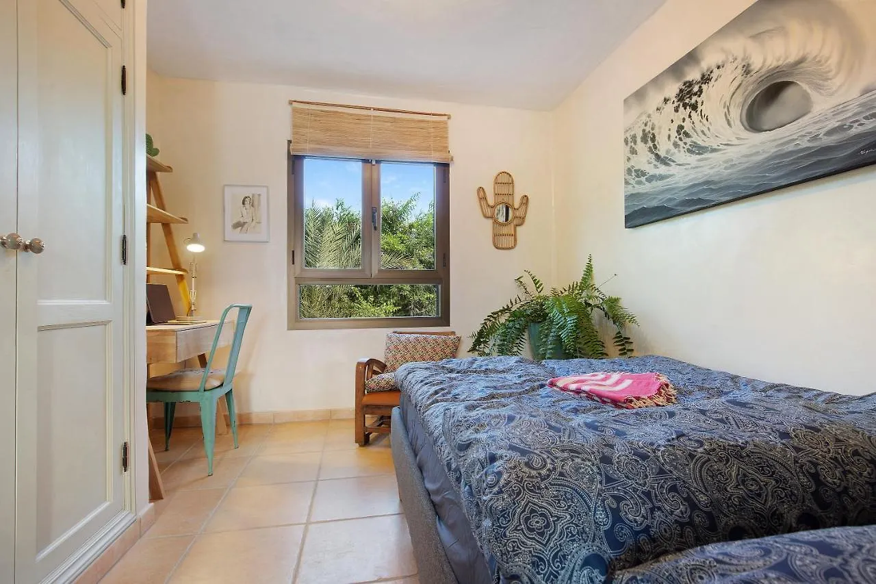 Lajares Villa The Green Room 0*,  Spain