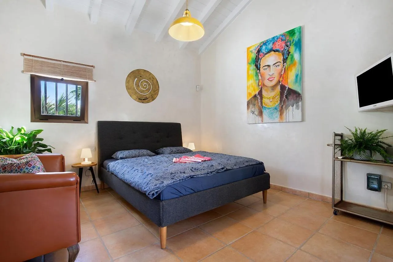 Lajares Villa The Green Room 0*,