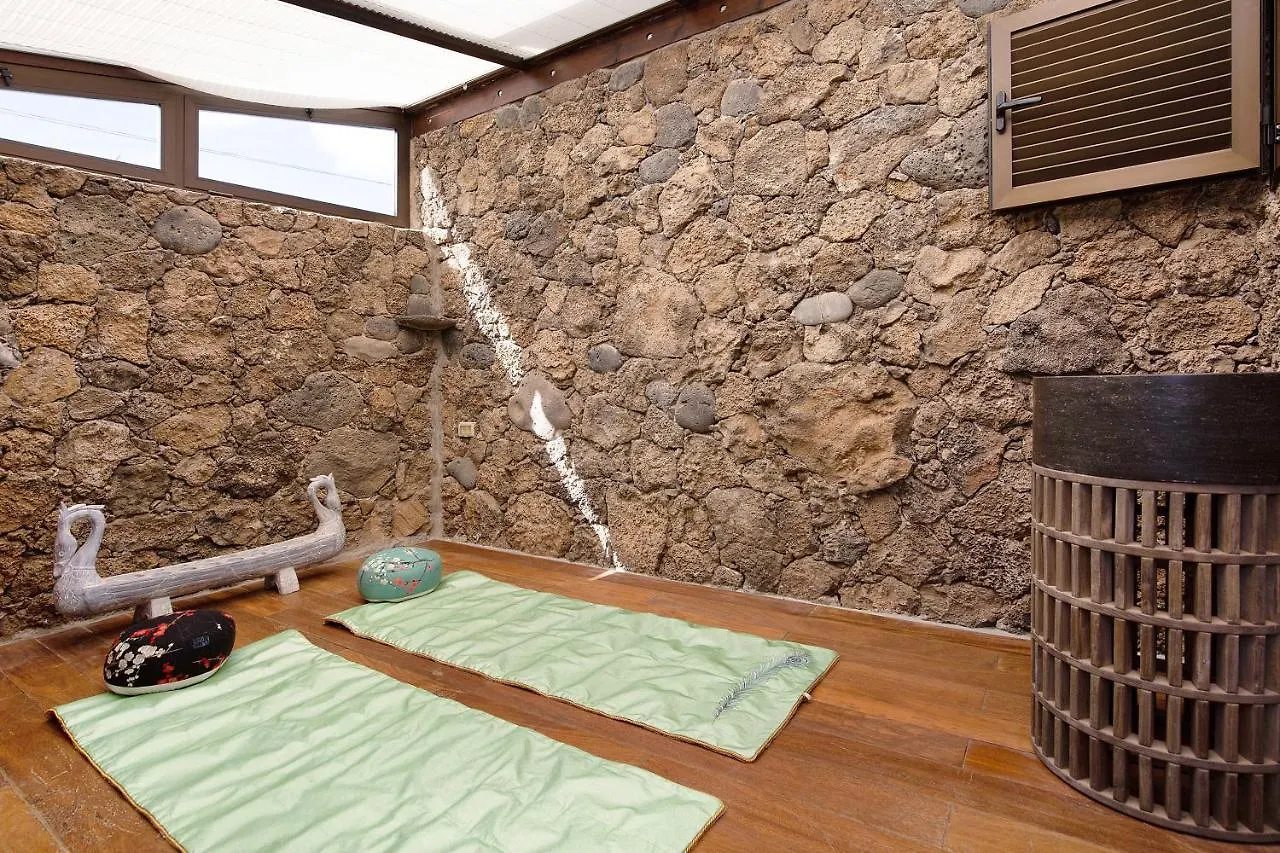Lajares Villa The Green Room